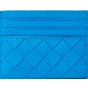 Authentic Bottega Venetta Card Holder NWOT